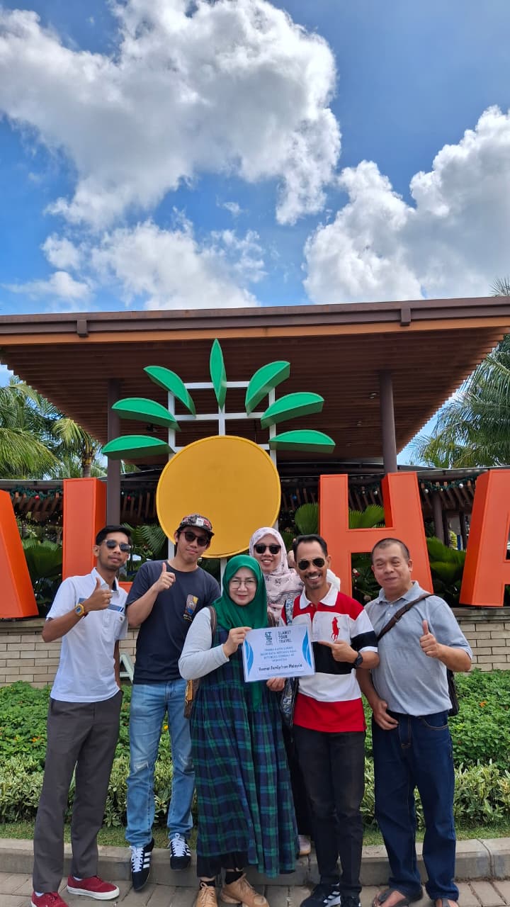 Package 1 Hari di Jakarta